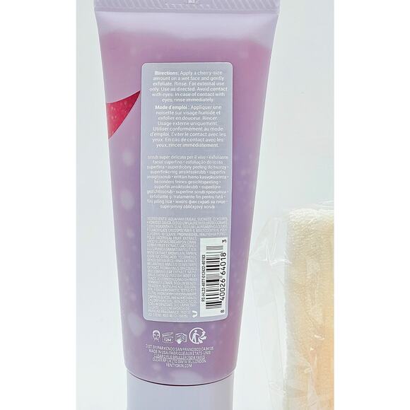 Fenty Skin Pre-Show Glow Retexturizing Treatment + Cherry Dub Superfine Scrub - Picture 3 of 6